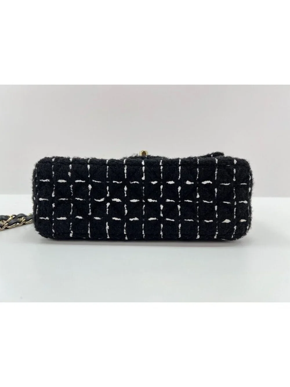 Chanel Shoulder Bag Mini Quilted